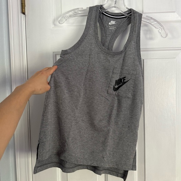 Nike Racerback Tank - Picture 2 of 10